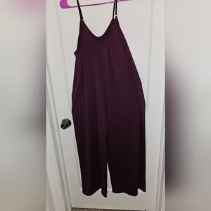 New Womens Pant Jumper XL Jumpsuit